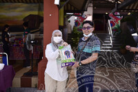 PROGRAM SEMPENA PAMERAN EVOLUSI BAJU JURUWAT 2