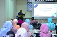 MESYUARAT AGUNG SURAU AL-FALAH MUZIUM NEGARA