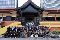 PROGRAM MENELUSURI JEJAK PERMAINAN TRADISIONAL - POLITEKNIK TUN SYED NASSER, PAGOH.