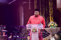 PROGRAM RAYA NASIONAL DAN KICK-OFF SMP