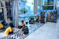 PROGRAM BERMALAM DI MUZIUM - MUZIUM TEKSTIL NEGARA