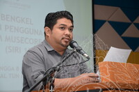 BENGKEL KAJIAN KEPERLUAN PENGUNA PEMBANGUNAN MUSECORE 2.0 SIRI 9.