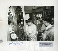 PAMERAN 25 TAHUN PEMERINTAHAN DYMM SULTAN SELANGOR 1960-1985 PD 20.9.85 DI MUZIUM NEGARA