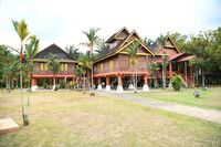 FASAD BANGUNAN MUZIUM REMBAU