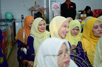 LAWATAN KEUSAHAWANAN KE TISH'S FOOD (PUSPANITA)