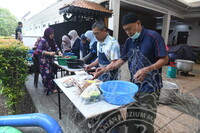 PROGRAM REWANG DAN AGIHAN BUBUR LAMBUK SEMPENA RAMADAN