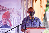 PROGRAM BICARA @ MUZIUM : 200 TAHUN PERANG MUSUH BISIK "KETOKOHAN DAN KEPERWIRAAN"