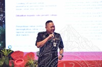 HMA2023 - FORUM DAN JENAYAH KEWANGAN DARI MUZIUM DAN GALERI SENI BANK NEGARA MALAYSIA