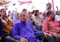 MAJLIS PERASMIAN PAMERAN PESONA TELEPUK SENI PERADA EMAS DI MTN