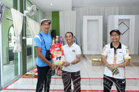 HMA2023 - AKTIVITI KOMUNITI BERSAMA PENDUDUK KAMPUNG SANTUBONG