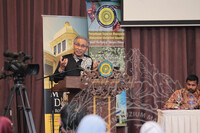 PROGRAM SEMINAR HARI MALAYSIA @ MUZIUM JATI DIRI DAN NILAI KENEGARAAN DALAM KELUARGA MALAYSIA