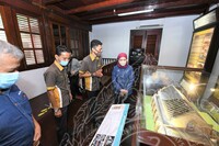 SESI JERAYAWARA (ROADSHOW) DASAR PELANCONGAN NEGARA 2020-2030 ZON SELATAN DAN LAWATAN KERJA KE NEGERI MELAKA