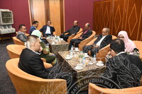 MAJLIS AMAT YB MENTERI PERPADUAN NEGARA TAHUN 2024 DI PICC PUTRAJAYA