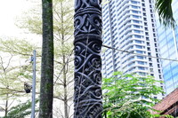 PENDOKUMENTASIAN KONDISI TIANG KELIERING BAGI TUJUAN KONSERVASI