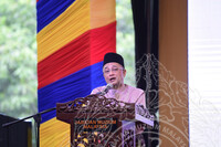 MAJLIS PELANCARAN PAMERAN KARYA AGUNG, PAMERAN SEMANGAT ASEAN & JAMUAN HARI RAYA JMM