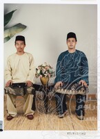 PAKAIAN TRADISIONAL JOHOR JILID 1 (131)