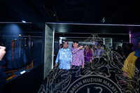 SAMBUTAN 60 TAHUN MUZIUM NEGARA - MAJLIS PERASMIAN