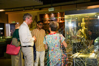 MAKAN MALAM SEMPENA SEMINAR HMA 2025