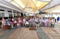 PROGRAM FIESTA MERDEKA DI DATARAN MUZIUM NEGARA  (BOOK OF REKOD ) 2