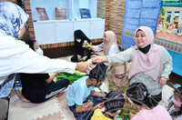 DENAI MALAM DI MUZIUM NEGARA