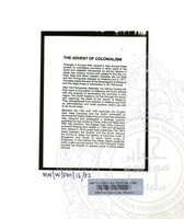 NOTA PENERANGAN BALAI PAMERAN