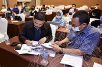 PERMUKIMAN PERMUZIUMAN KUMPULAN PENGURUSAN DAN PROFESIONAL JMM 2021