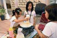 DENAI MALAM DI MUZIUM NEGARA