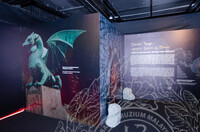 PANEL BY PANEL PAMERAN DUNIA NAGA MITOS DAN LAGENDA