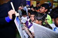 PROGRAM MUZIUM BERSAMA KOMUNITI MUZIUM MUZIK DI SK BUKIT JELUTONG, SHAH ALAM
