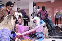 LAWATAN RAJA PERMAISURU AGUNG DAN DELEGASI KE MTN