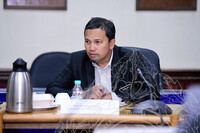 MENSYUARAT ANTARA SUB AKAUN MOTAC DAN KP JMM