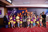 MAJLIS PELANCARAN 'CALENDAR OF EVENTS' JMM BAGI TAHUN 2025