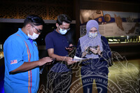 LAWATAN RASMI ASWARA BAGI SIJIL PENGAJIAN WARISAN