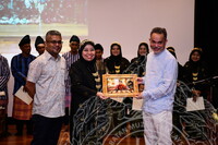 PROGRAM LIVING HERITAGE MUZIUM MUZIK