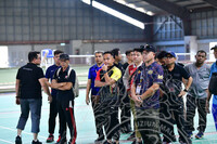 HMA2023 - TAKLIMAT SUKAN & RAPTAI PERASMIAN SUKAN ANTARA MUZIUM