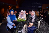 HMA 2024 - SPEAK  UP - YOUR FIRST YOUR BEST YOUR MOST