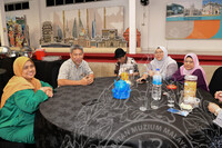 PROGRAM PERKONGSIAN ILMU ANTARA PESARA DAN KURATOR BAHARU JMM BERTEMAKAN SEPANJANG JALAN KENANGAN WARGA CAPING MUZIUM NEGARA