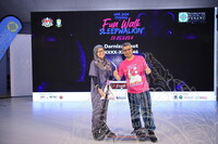 HMA 2024 - FUN WALK BOTANICAL GARDEN