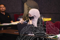 BENGKEL PEMANTAPAN RUU MUZIUM DI DOUBLE TREE HOTEL PUTRAJAYA