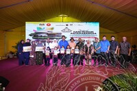 HMA 2025- 29.7.2025 - PROGRAM SISIPAN, SUASANA SEKITAR RERUAI, CROWD DI MUZIUM PADI