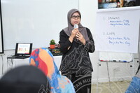 KURSUS PEMERKASAAN KEPIMPINAN MADANI (TEAM BUILDING)