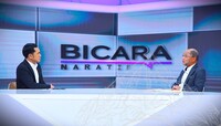 KETUA PENGARAH - BICARA NARATIF DI RTM