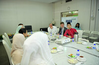 KUNJUNGAN HORMAT WAKIL KEDUTAAN BELANDA KE MUZIUM NEGARA DAN JMM