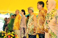 PERASMIAN SAMBUTAN 135 TAHUN MUZIUM PERAK