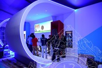 HMA 2025- 22.7.2025 - SUASANA PERSIAPAN RERUAI PAMERAN