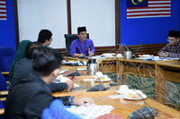 SESI TAKLIMAT BERKENAAN PENGURUSAN KEWANGAN DAN  AKTIVITI JMM KEPADA UNIT AUDIT DALAM KPN