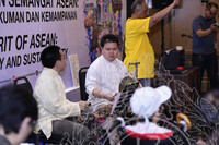 PROGRAM SISIPAN PAMERAN OPERA CINA