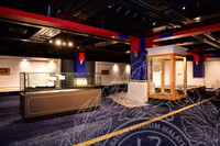 KERJA KERJA PERSIAPAN PAMERAN SEMANGAT ASEAN DI GALERI 2 JMM