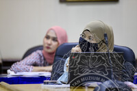 MESYUARAT PENYELARASAN KOLOBORASI BERSAMA CHAGEE MALAYSIA