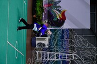 HMA2023 - SUKAN ANTARA ZON BADMINTON, SEPARUH AKHIR & AKHIR